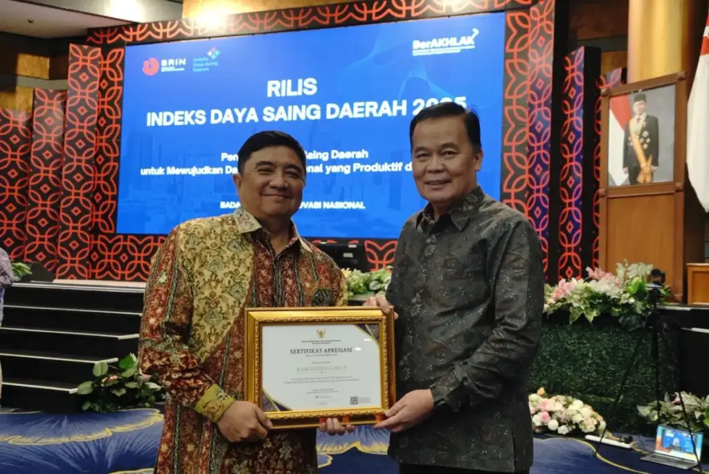 BRIN Siap Fasilitasi Garut Lahirkan Startup Unggulan: Dorong Ekonomi Kreatif (Istimewa)