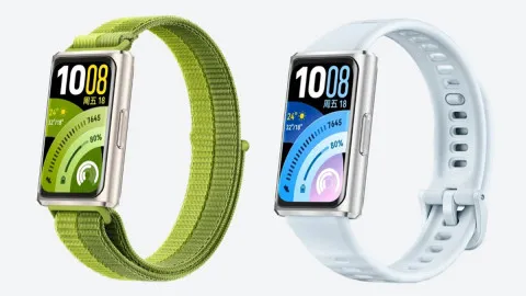 (Huawei/radargarut.id)