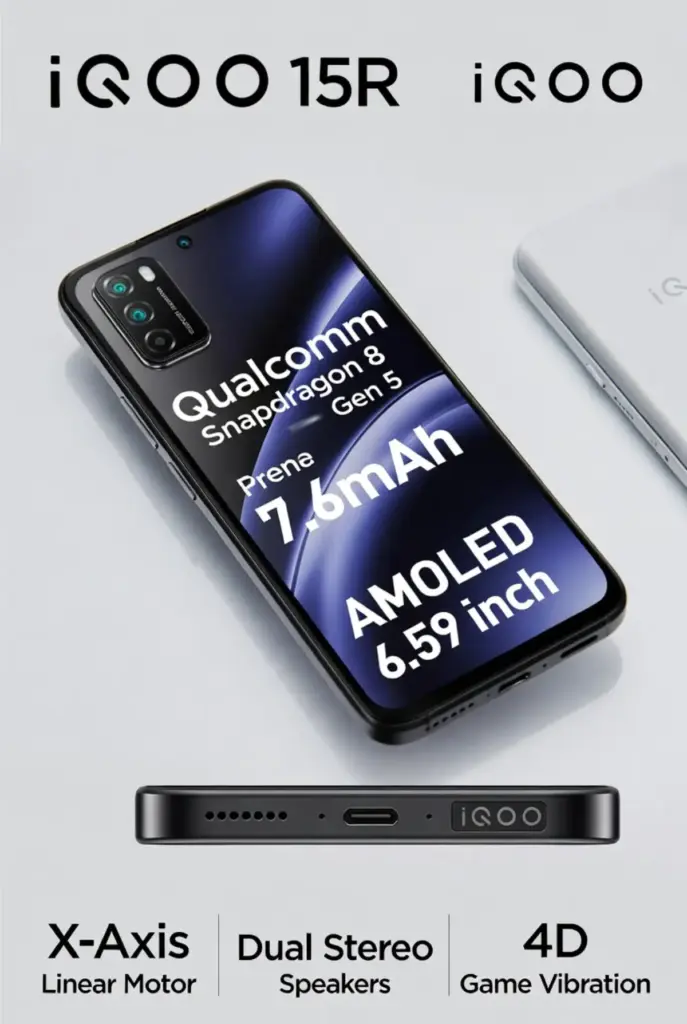 (iQoo/radargarut.id)