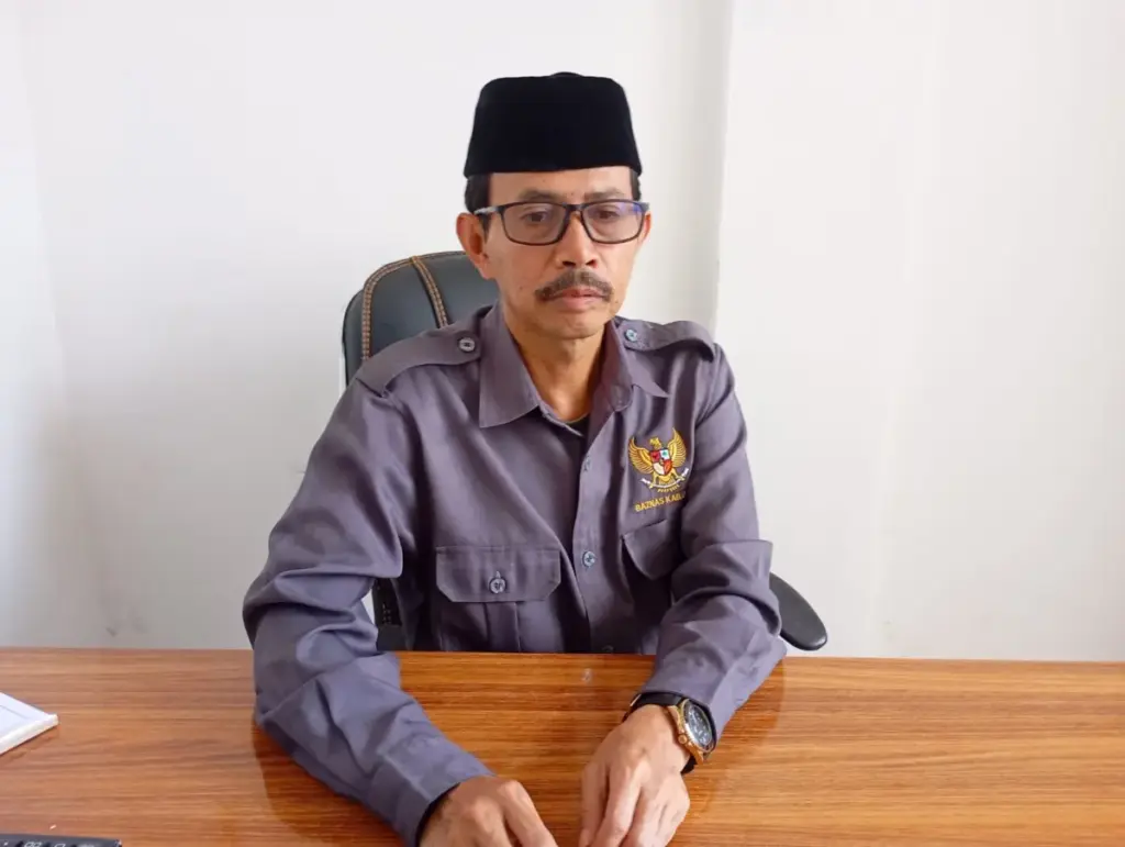 Abdullah Effendi, Ketua Baznas Garut