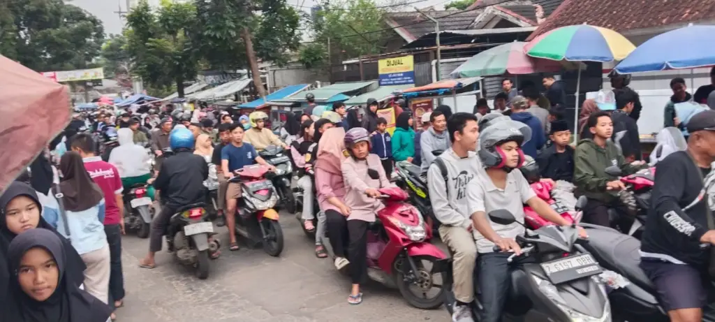 Ale/radar garut