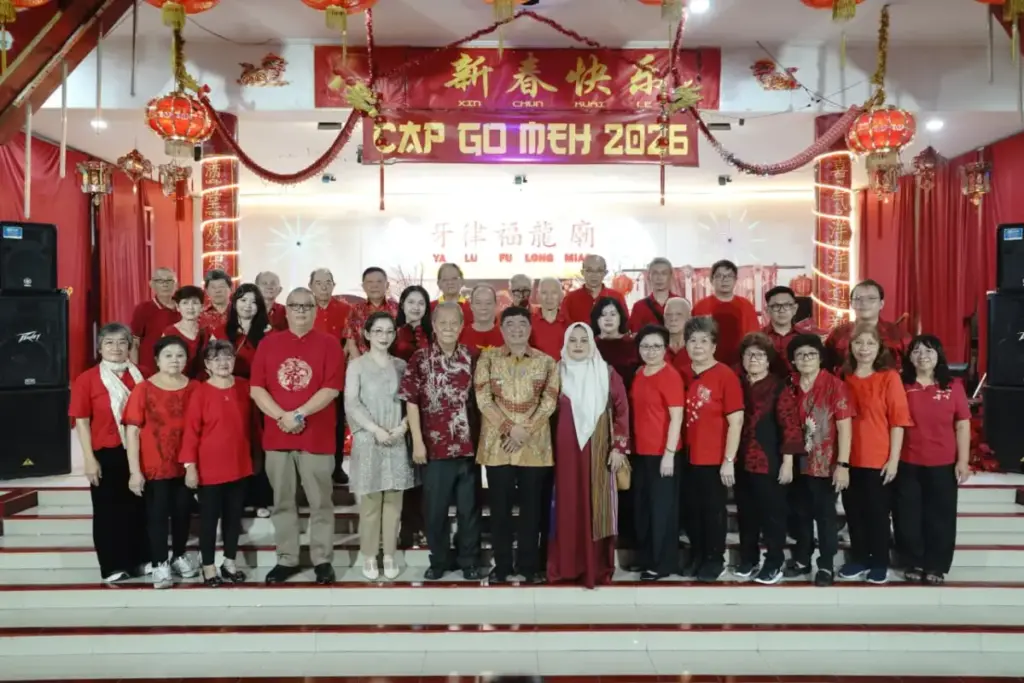 Perayaan Cap Go Meh 2577/2026 di Garut: Bupati Garut Tekankan Keberagaman sebagai Kekuatan Bangsa (Istimewa)