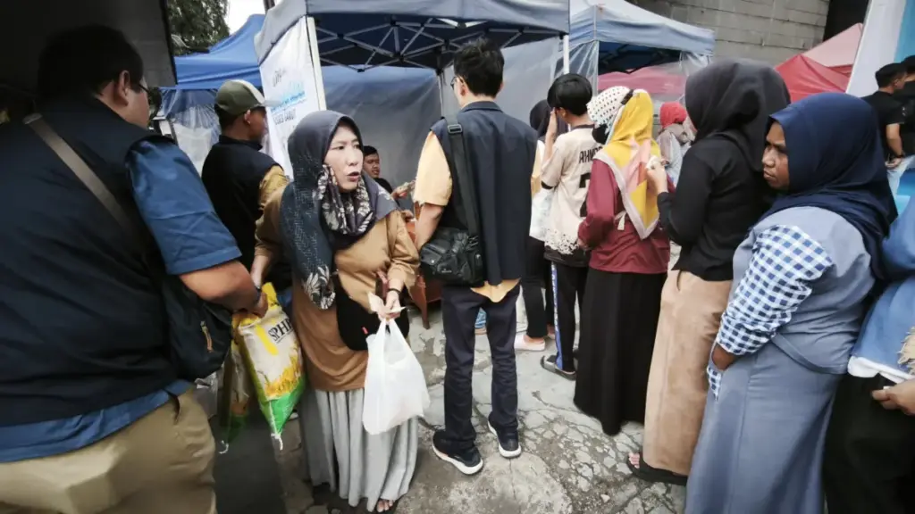 IQBAL GOJALI/RADAR GARUT