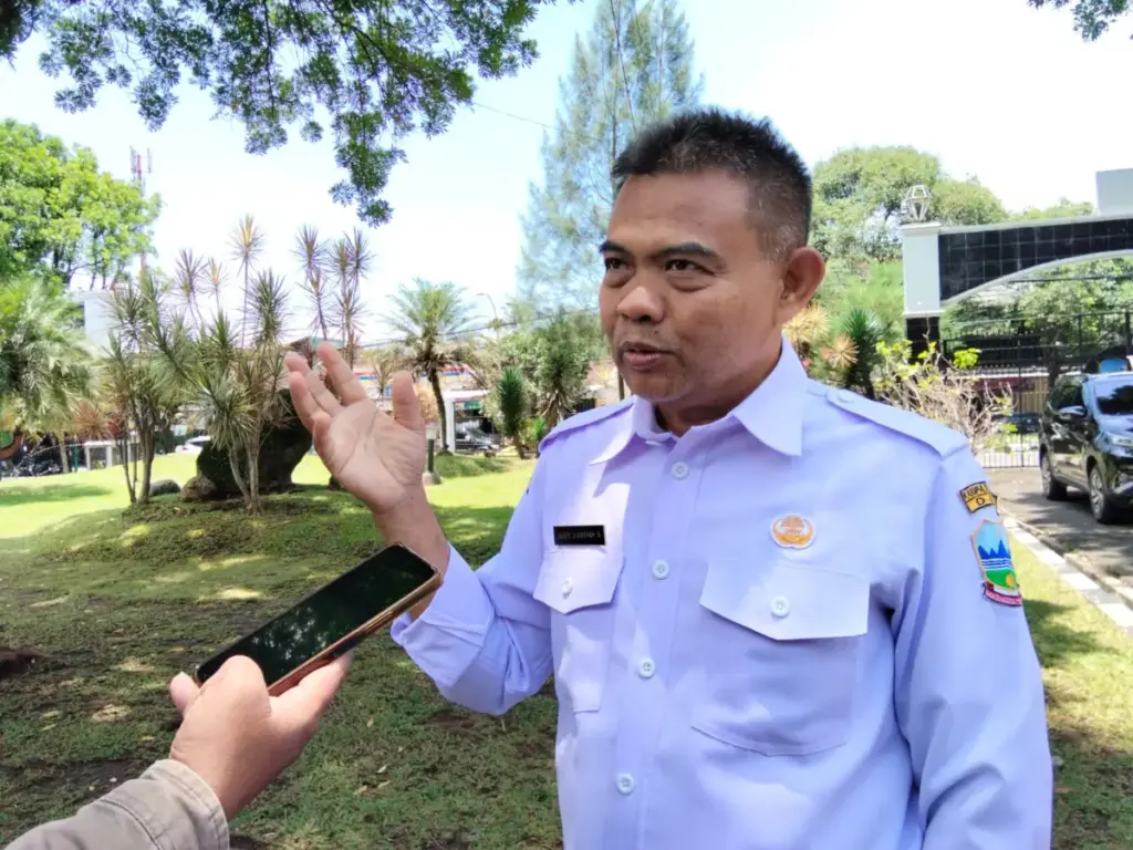 Bibit Pohon Hadiah HJG Akan Ditanam Usai Ramadhan Radar Garut