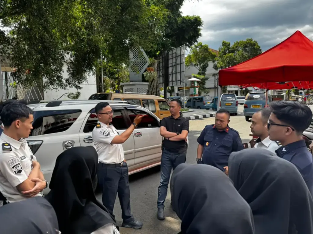Jelang Idul Fitri Rutan Garut Siapkan Layanan Kunjungan, Lakukan Simulasi dan Penguatan Pengamanan istimewa