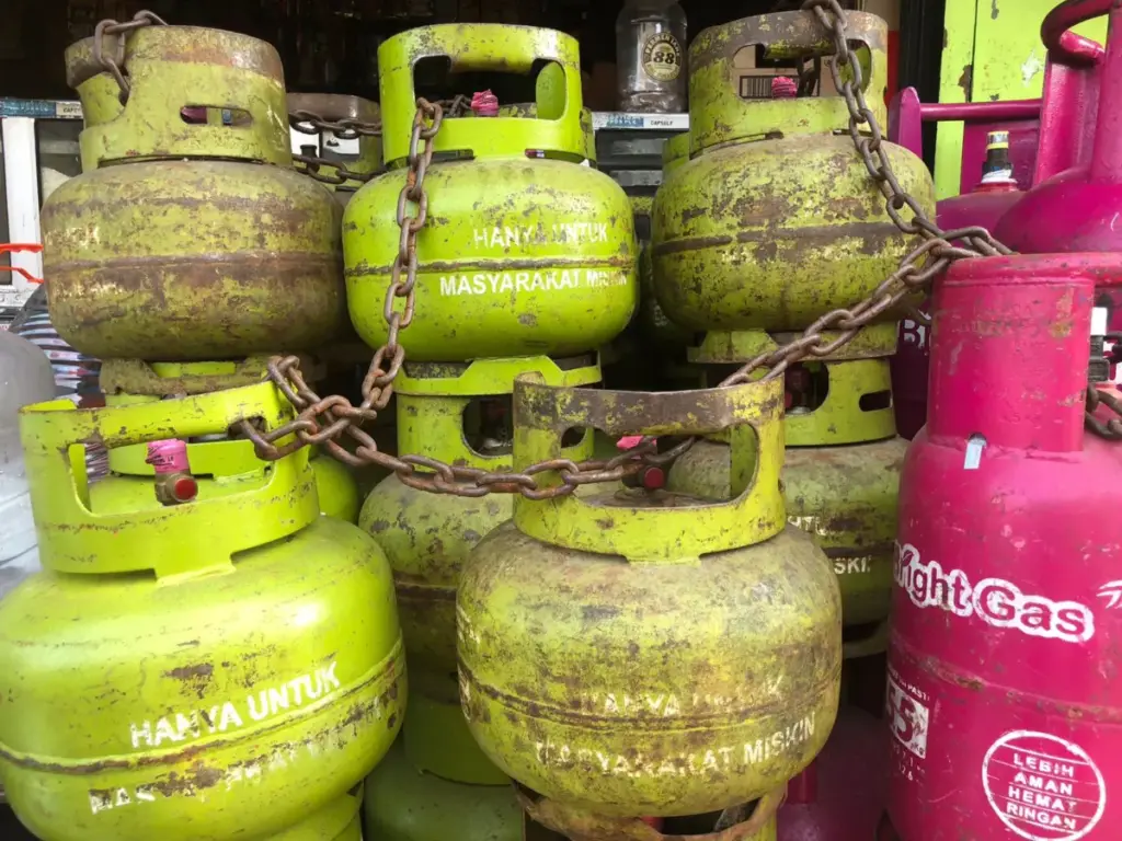 Distribusi LPG di Garut Bermasalah, Harga Tak Terkendali Istimewa