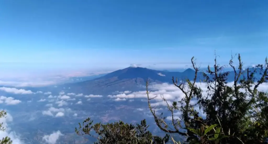 Jalur Pendakian Gunung Cikuray via Tapak Gerot Masih Ditutup, Pemkab Garut Imbau Pendaki Patuhi Aturan (Istimewa)