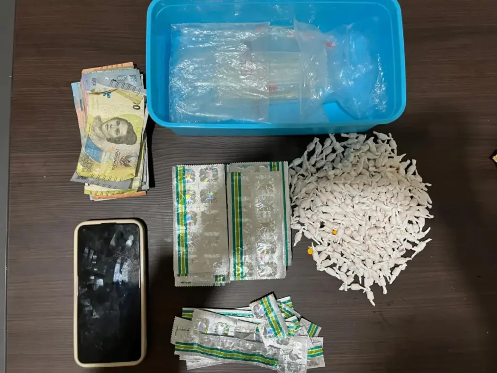 Polres Garut Ungkap Peredaran Obat Terlarang, Seorang Pria Diamankan di Pakenjeng istimewa