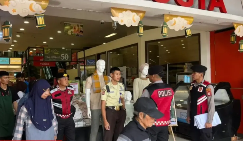 Sat Samapta Polres Garut Gelar Patroli Preventif, Lindungi Warga dari Preman & Pungli (Instagram @polresgarut/radargarut.id)