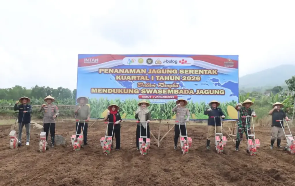 (Instagram @polresgarut/radargarut.id)