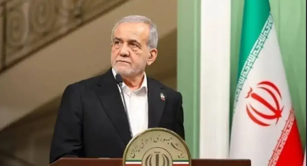 Presiden Iran Masoud Pezeshkian Minta Maaf ke Negara Tetangga atas Serangan Rudal dan Drone (Istimewa)