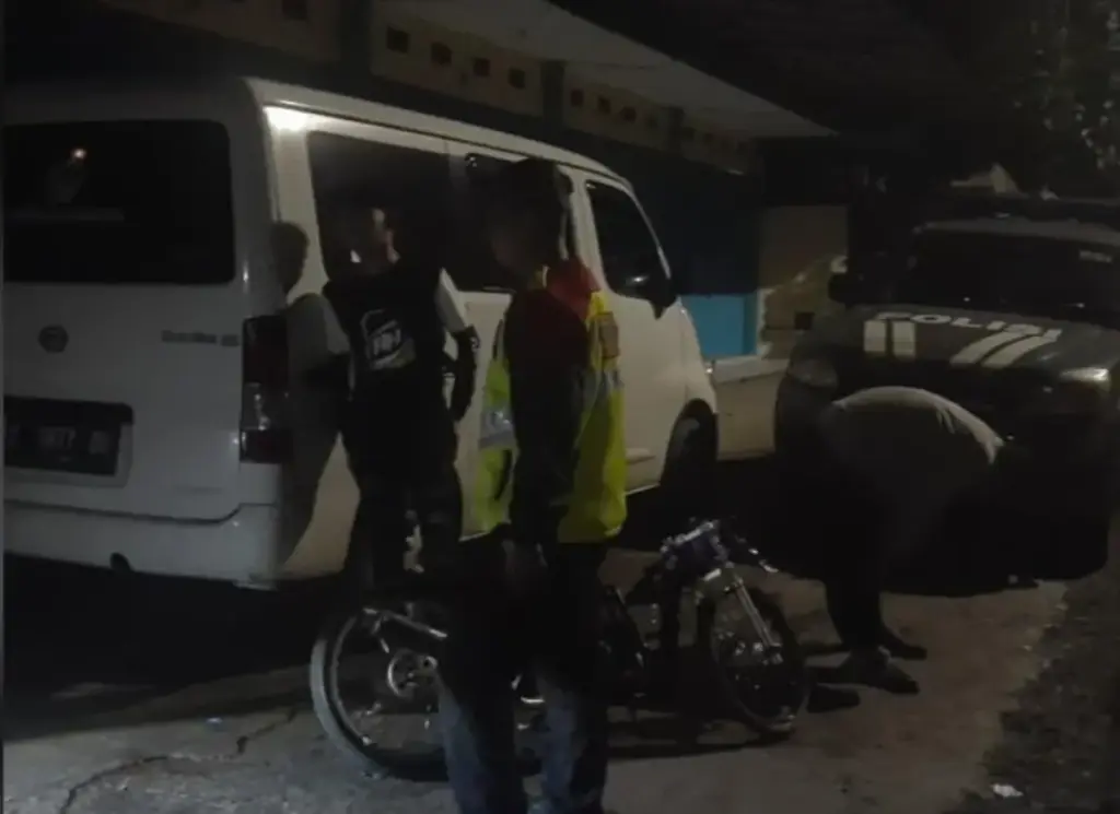 (Instagram @polresgarut/radargarut.id)