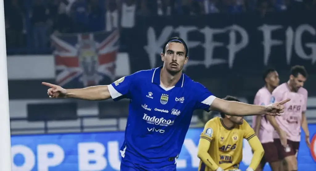 (Instagram Official Persib/radargarut.id)