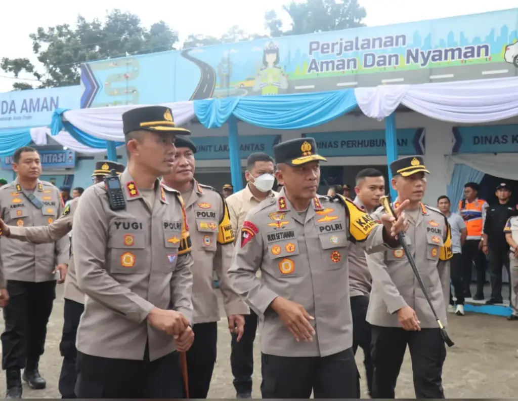 Pastikan Mudik 2026 Aman, Kapolda Jabar Terjun Langsung Tinjau Kesiapan Jalur Limbangan Garut (Istimewa)