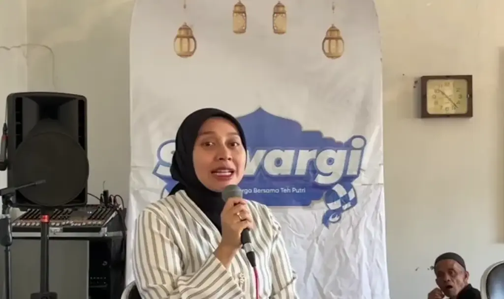 (Instagram @wakilbupatigarut/radargarut.id)