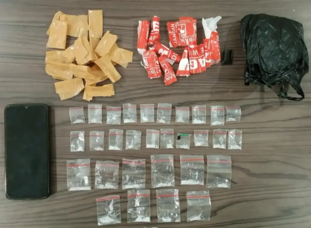 (Instagram @polresgarut/radargarut.id)