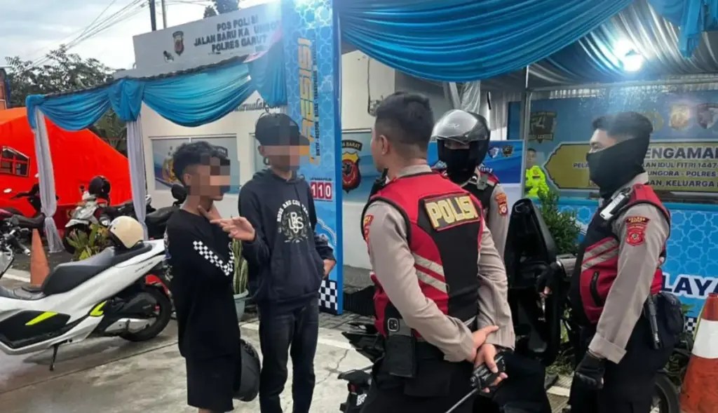 (Instagram @polresgarut/radargarut.id)