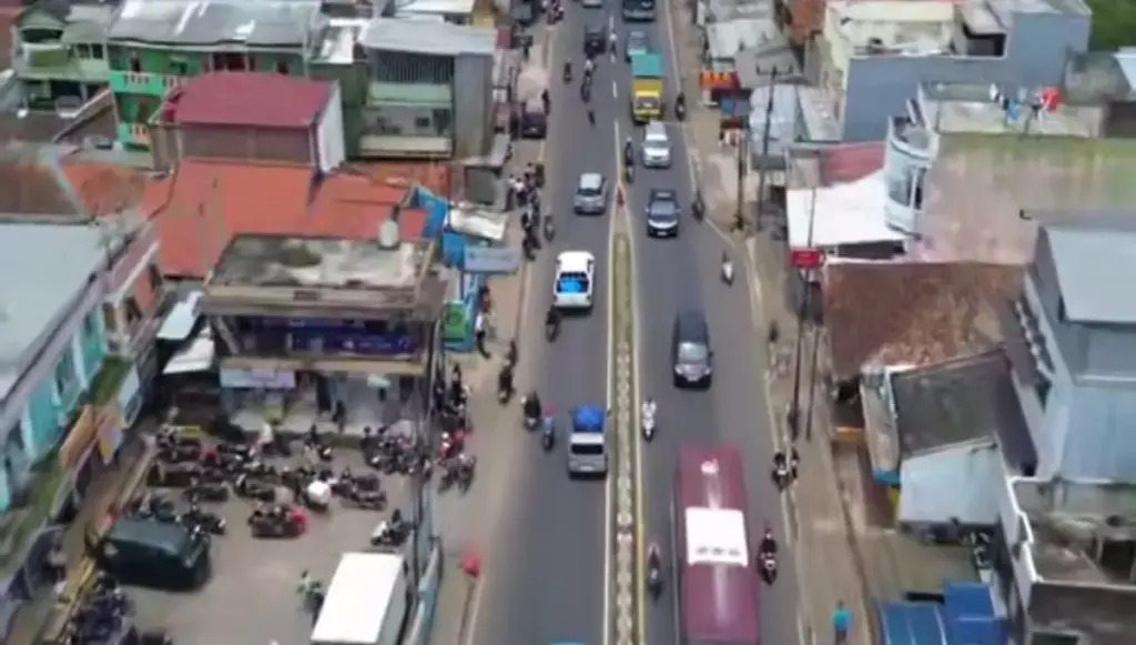 Strategi "One Way": Jurus Jitu Polda Jabar Urai Kepadatan Arus Balik di Jalur Selatan (Istimewa)