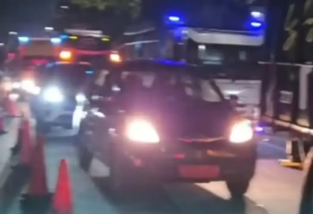 H+5 Lebaran: Jalur Kadungora Padat Lancar Hingga Larut Malam (Istimewa)