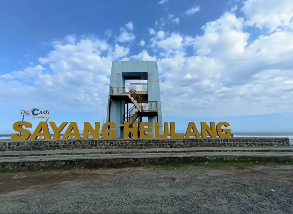 Tim Sancang Polres Garut Seldiki Dugaan Pungli Di Pantai Sayang Heulang (Istimewa)