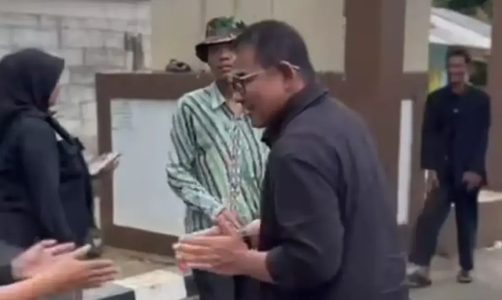 Garut Lawan Pungli: Wisatawan Diimbau Gunakan Pos Tiket Resmi demi Kenyamanan Liburan (Istimewa)