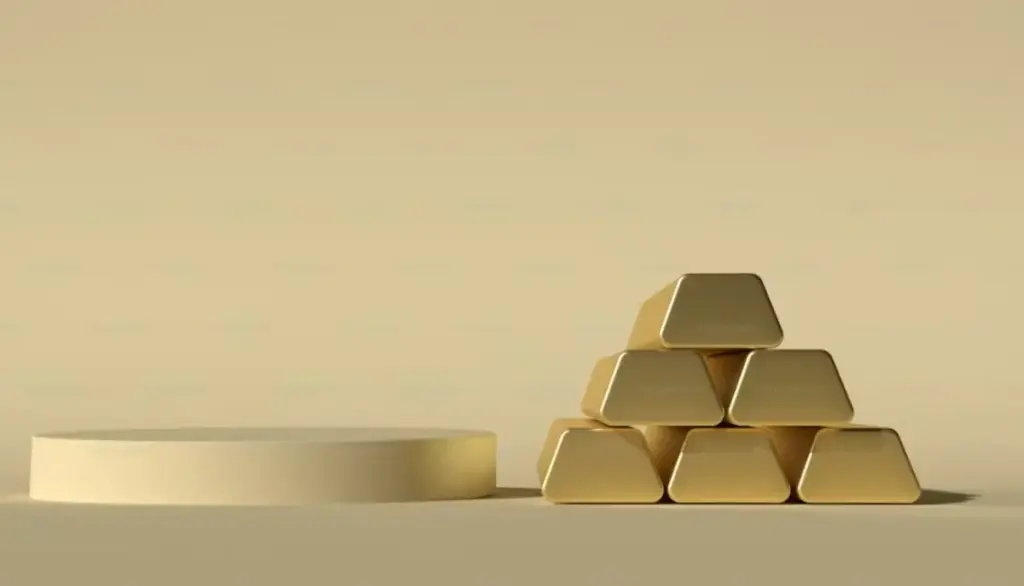 Harga Emas Antam Anjlok Rp30.000, Kini di Level Rp2,80 Juta per Gram (Unsplash/radargarut.id)