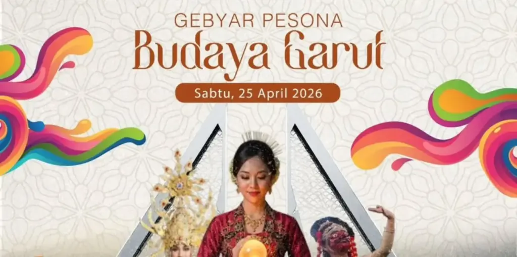 Siap-Siap! Karnaval Budaya 3 Zaman Sepanjang 2 KM Bakal Guncang Garut April Mendatang (Istimewa)