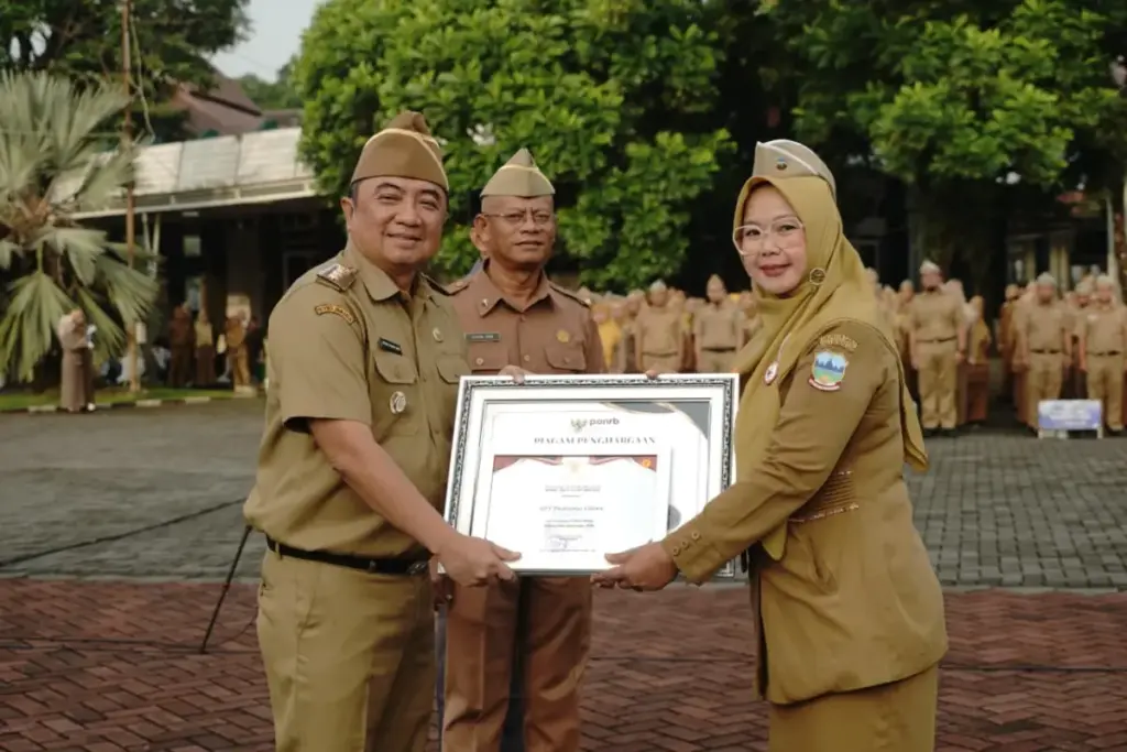 UPT Puskesmas Cilawu Raih Predikat Zona Integritas Menuju WBK, Bupati Garut Tekankan Respons Cepat Aparatur istimewa