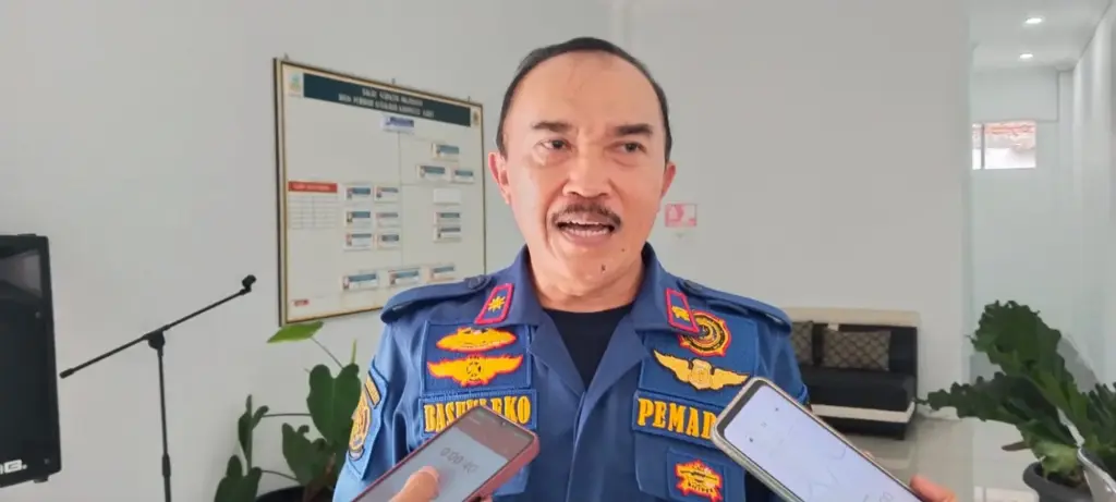 Disdamkar Catat Insiden di Garut Saat Libur Lebaran 2026, Evakuasi Tawon Paling Sering Radar Garut