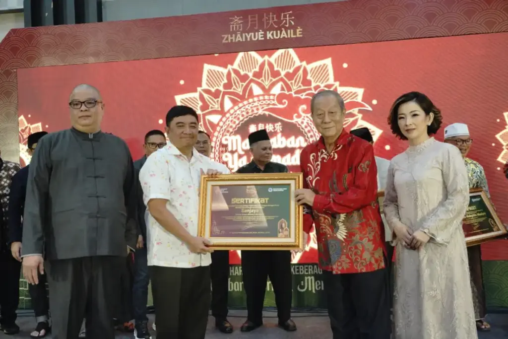 Bupati Garut Abdusy Syakur Amin Ajak Masyarakat Rukun Beragama dan Optimis Hadapi Pertumbuhan Ekonomi (Istimewa)