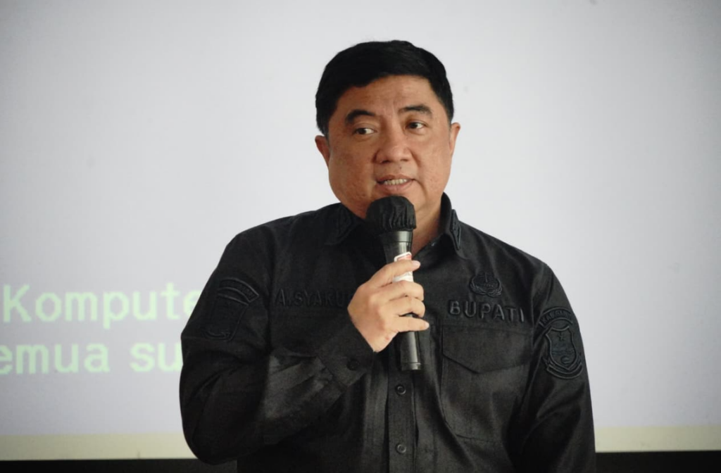 Jamin Hak Rakyat, Bupati Garut Instruksikan Pengawasan Ketat Distribusi BBM dan Elpiji Agar Tepat Sasaran (Istimewa)