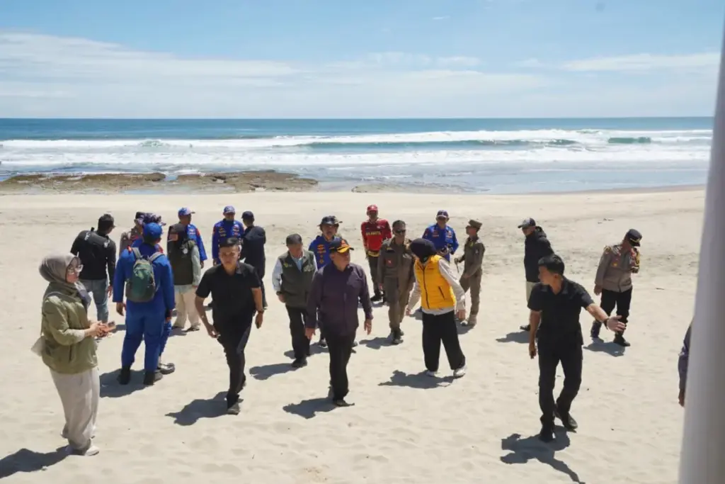 Wisata Garut Melejit di Libur Lebaran 2026, Pantai Selatan Jadi Primadona Baru istimewa