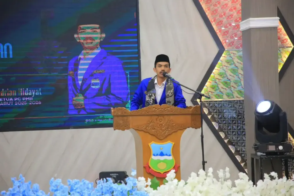 PMII Garut: Janji Kampanye Tak Sejalan Realisasi Rizka/Radar Garut