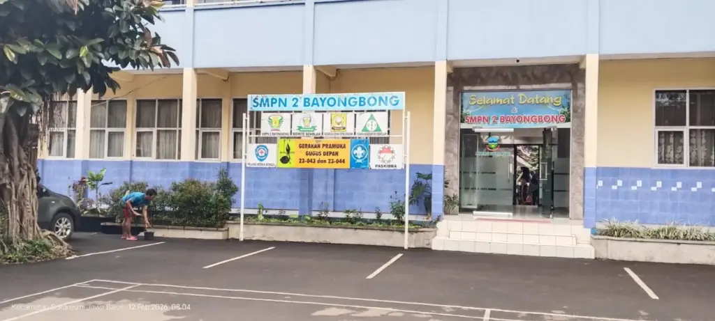 SMPN 2 Bayongbong Sudah Setahun Dijabat Plt, Disdik Garut Didesak Segera Angkat Definitif Kepsek (Feri/Radar Garut)