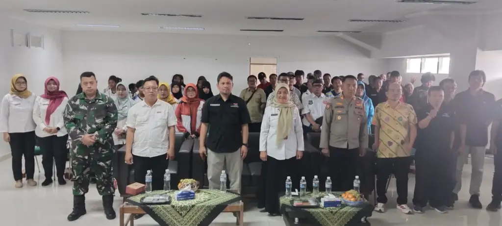 NPCI Garut Gelar Musorkab, Ketua Komara: Fokus ke Jabar Radar Garut
