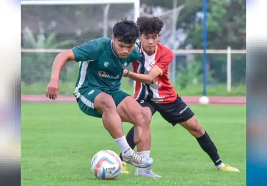 Persigar Datangkan Pemain Anyar, Persiapan Hadapi Putaran Nasional Liga 4 Tangkapaan layar