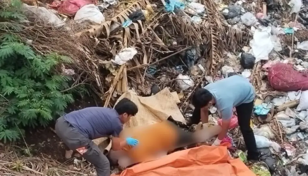 Pensiunan PNS Asal Bekasi Ditemukan Tewas di Sungai Kering Garut, Polisi Selidiki Penyebab Kematian (Istimewa)