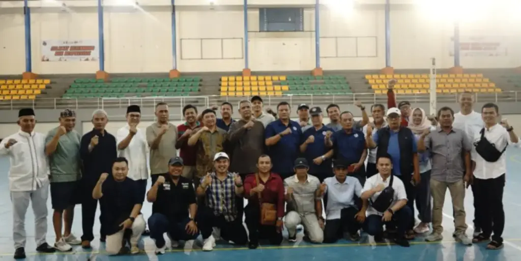 Garut Siap Jadi Tuan Rumah Bergengsi: Kejurda Voli U-18 Jabar 2026 (Istimewa)