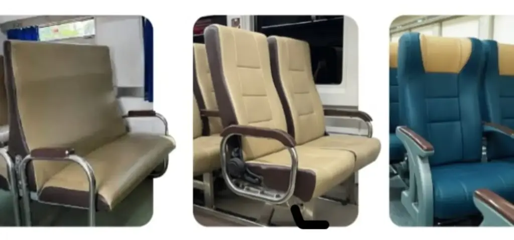 Selamat Tinggal "Adu Dengkul": KAI Resmi Rombak Kursi Kereta Ekonomi Jadi Lebih Mewah (Istimewa)