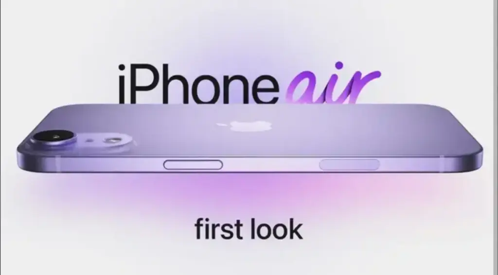 iPhone Air: Revolusi Desain Tertipis Apple yang Mengguncang Pasar Gadget 2026 (Istimewa)