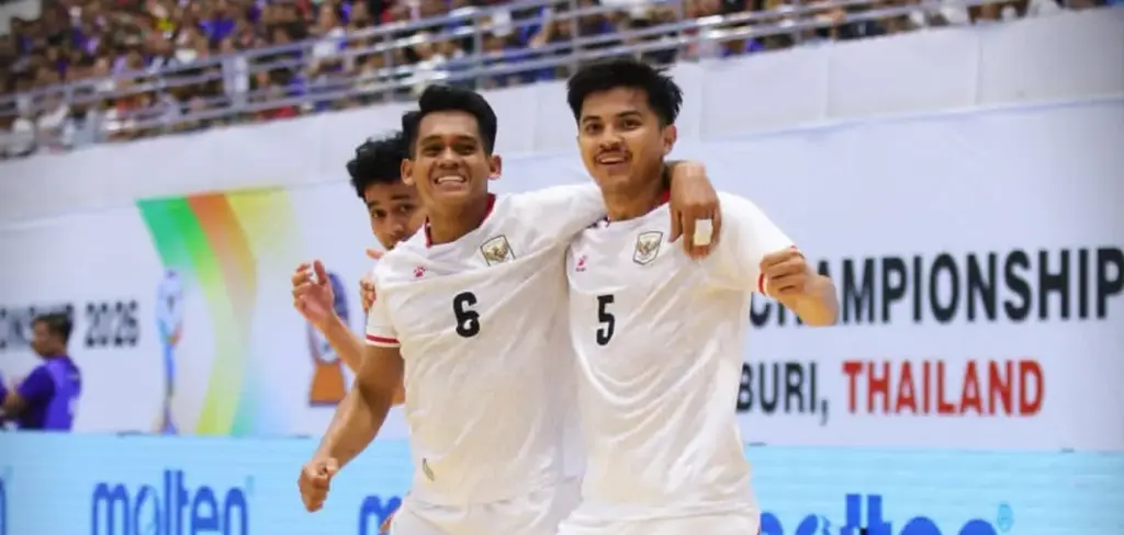 Timnas U-17 Indonesia vs Malaysia Malam Ini, Garuda Muda Bidik Kemenangan Kedua! (Instagram @timnasfutsal/radargarut.id)