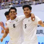 (Instagram @timnasfutsal/radargarut.id)