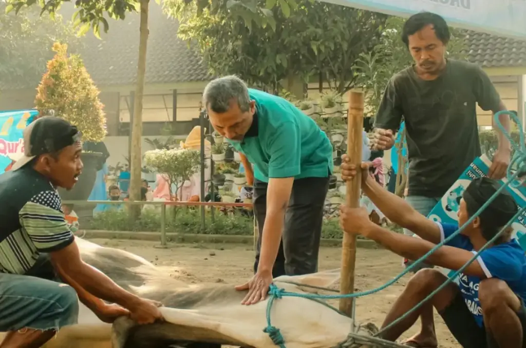 Idul Adha 2026: Tanggal 27 Mei, Libur Panjang 3 Hari, Ini Persiapan Kurban dan Makna Mendalamnya (Unsplash/radargarut.id)