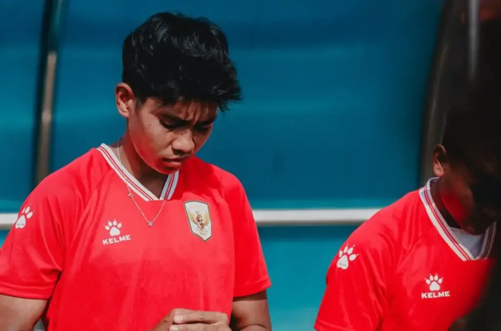 (Instagram @timnasfutsal)