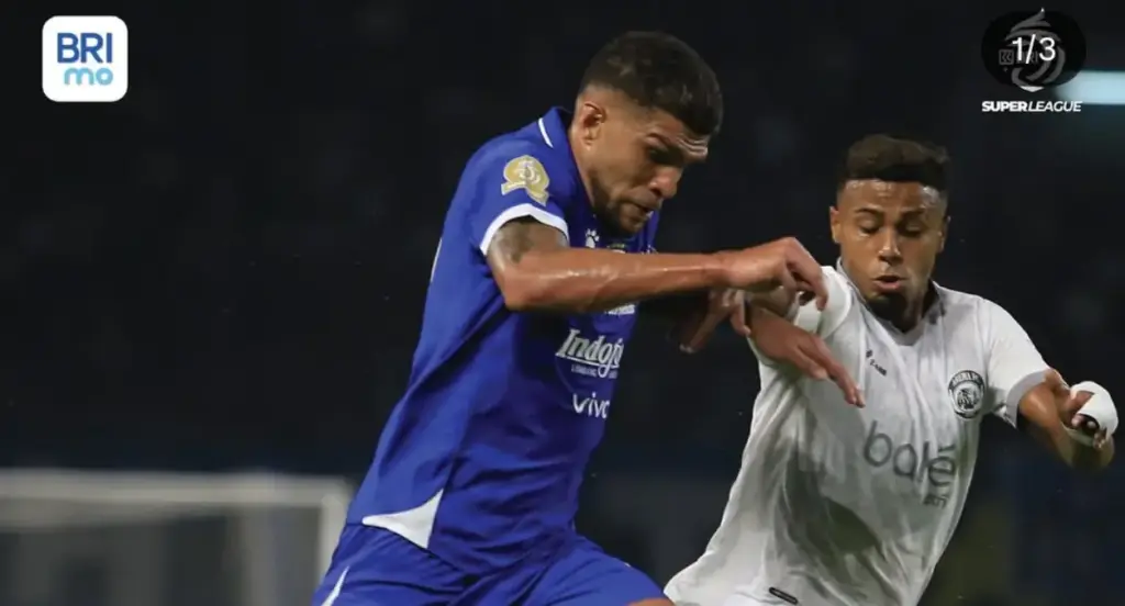 (Instagram @liga1match/radargarut.id)