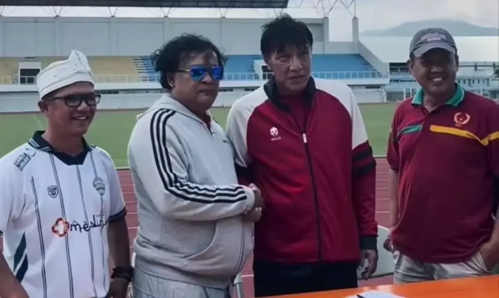 (Tangkapan layar IG KONI Garut)