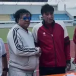 (Tangkapan layar IG KONI Garut)