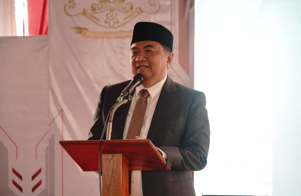 Bupati Garut Ajak Semua Elemen Masyarakat Bersatu: Kolaborasi Kunci Bangun Garut yang Lebih Hebat (Istimewa)