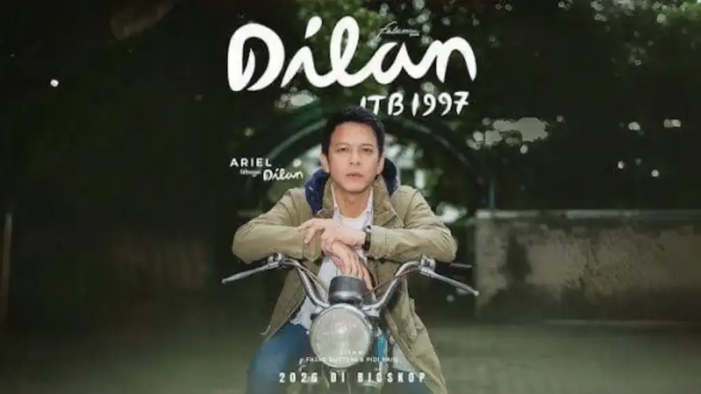 Dilan ITB 1997 Siap Hadir di Bioskop 30 April 2026 (Istimewa)
