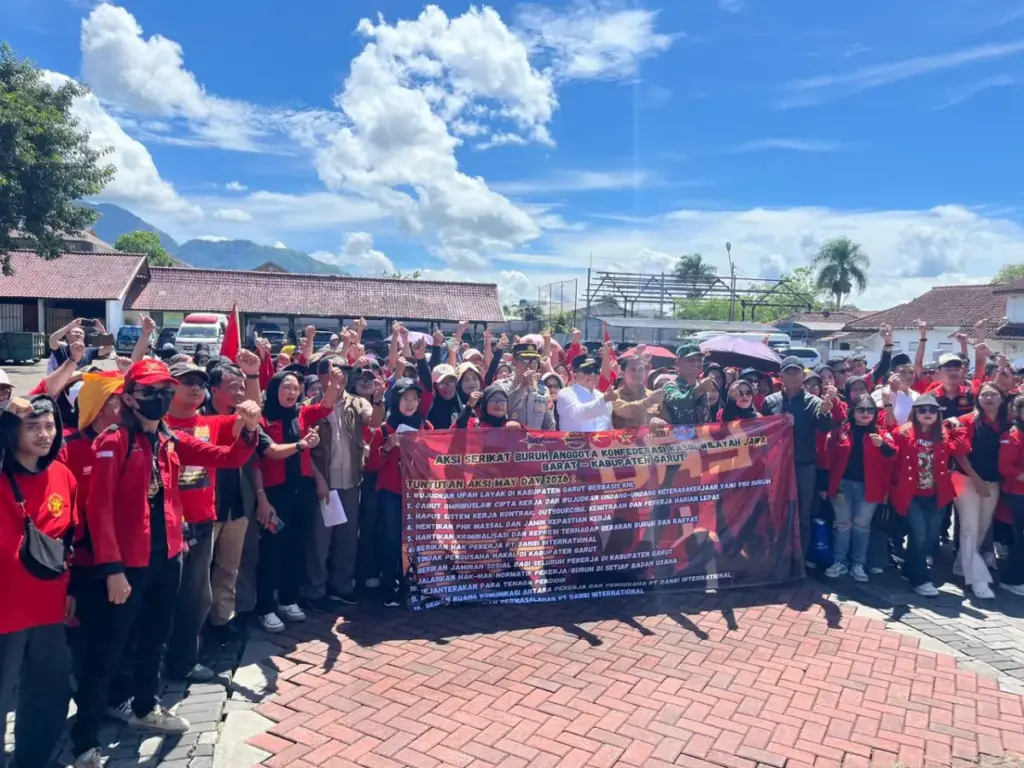 Rizka/Radar Garut